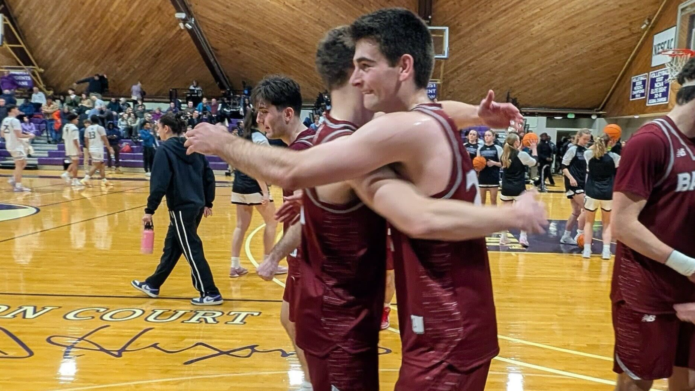 Men's Basketball NESCAC Quarterfinals