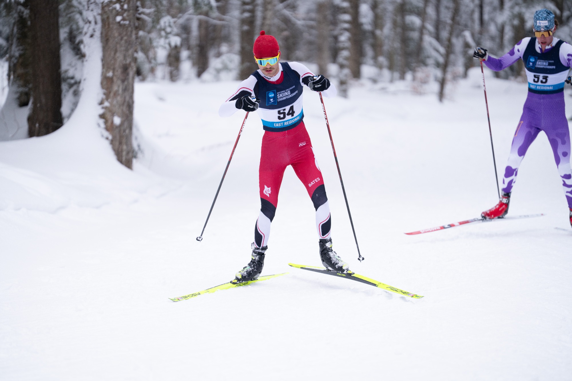 Forrest Slingerland | Middlebury Carnival