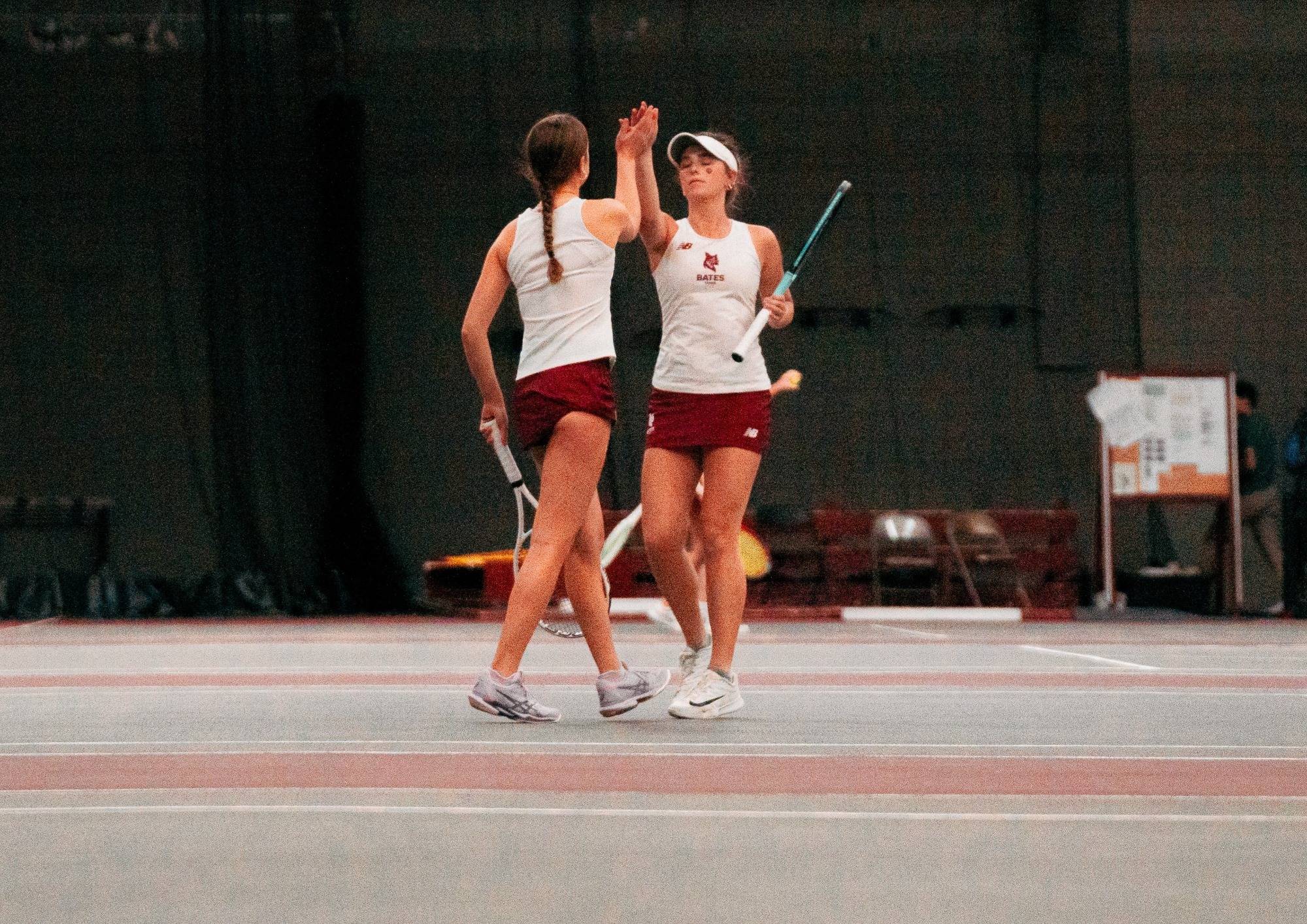 Women's Tennis vs. Vassar