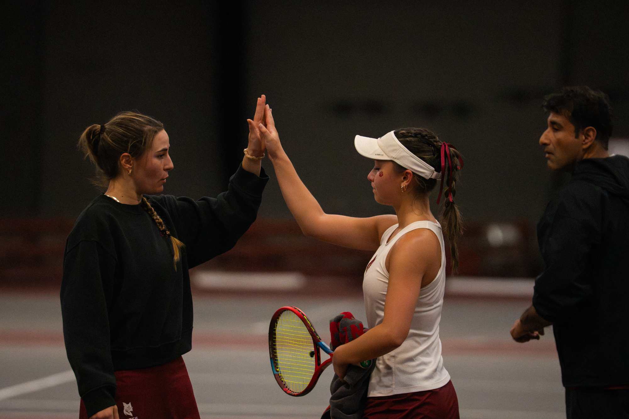 2025-26 women's tennis