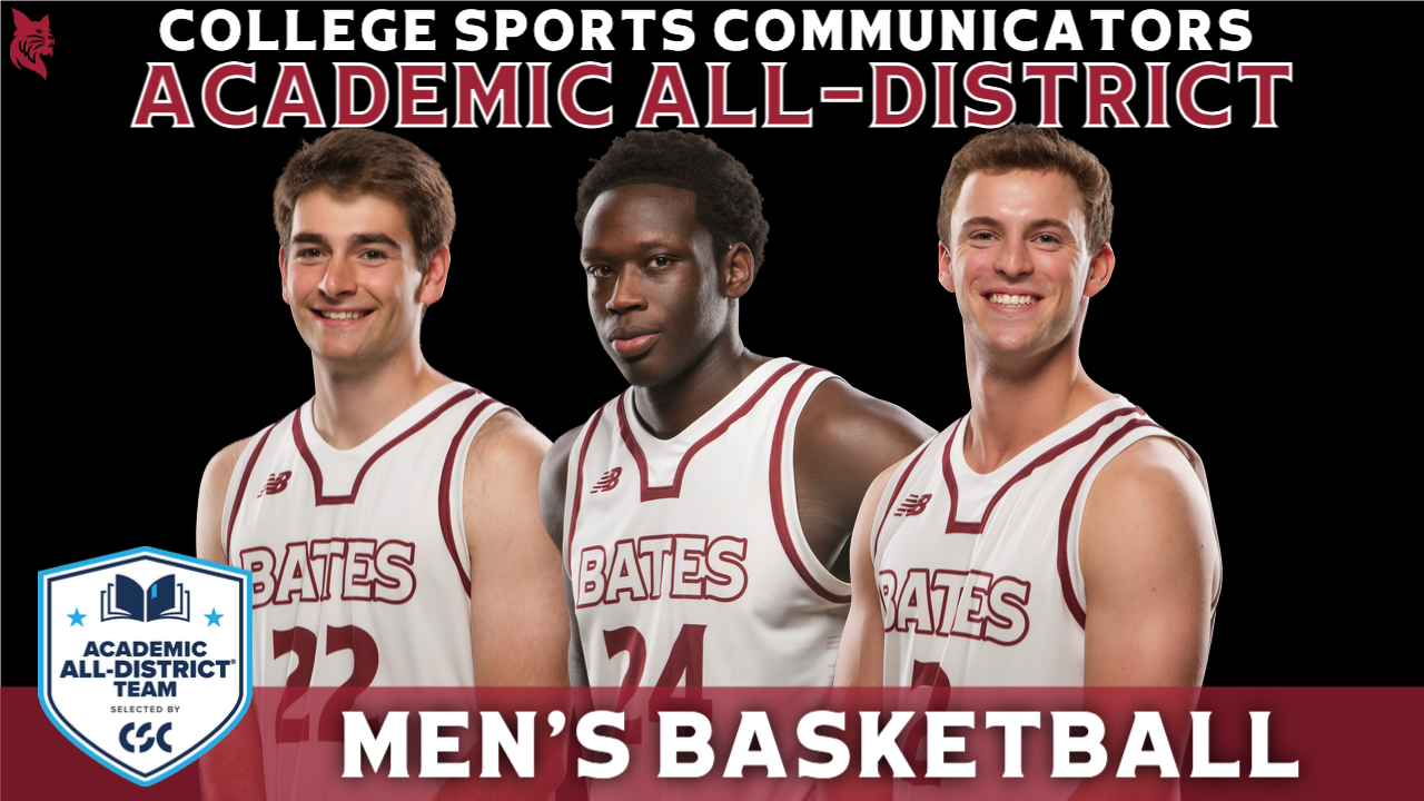 2025-26 MBB Academic All-District