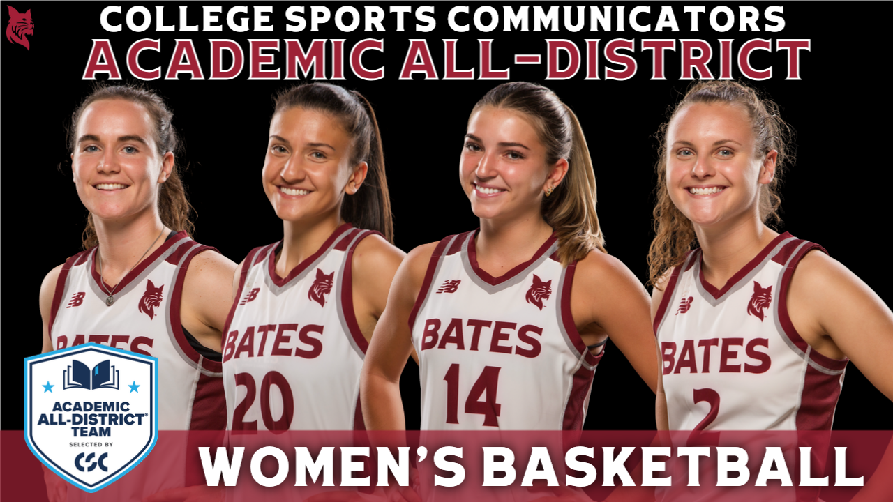 2025-26 WBB Academic All-District