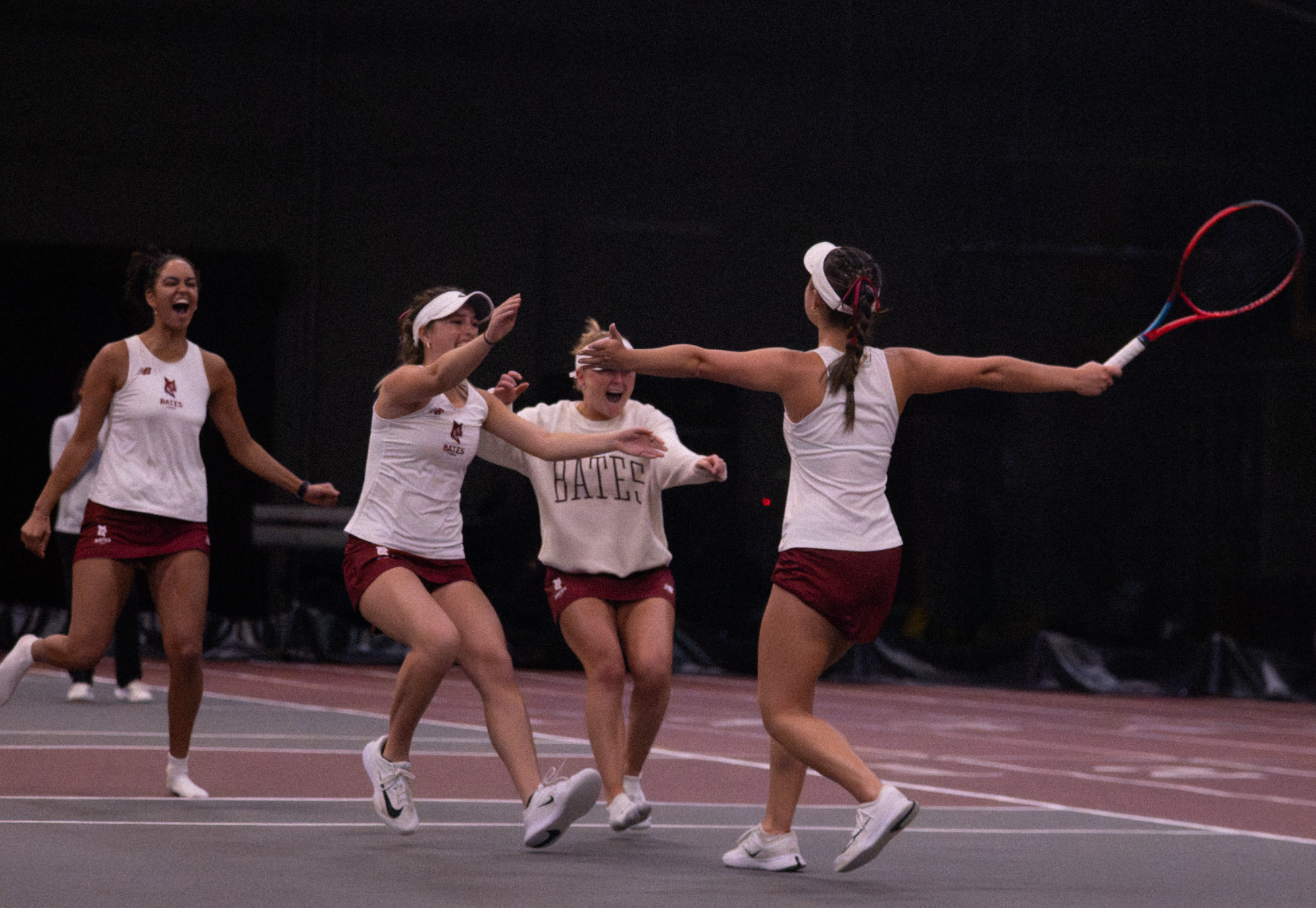 Women's Tennis vs. Trinity