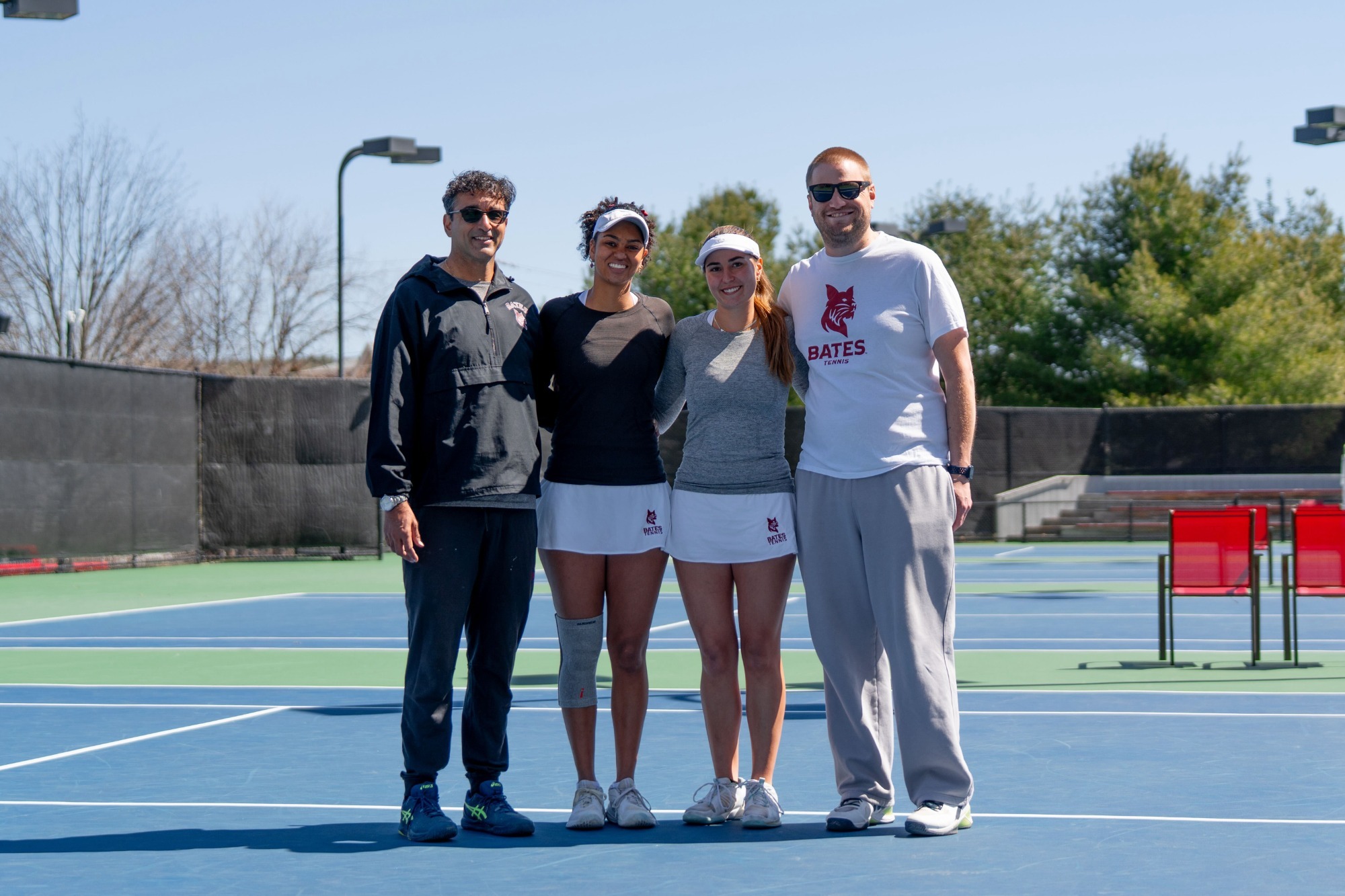 Women's Tennis Seniors