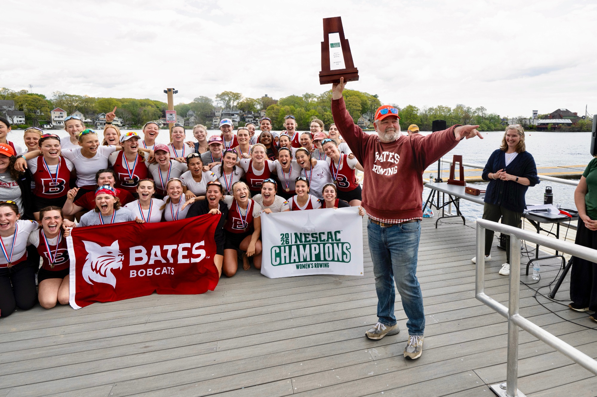 NESCAC Champs!