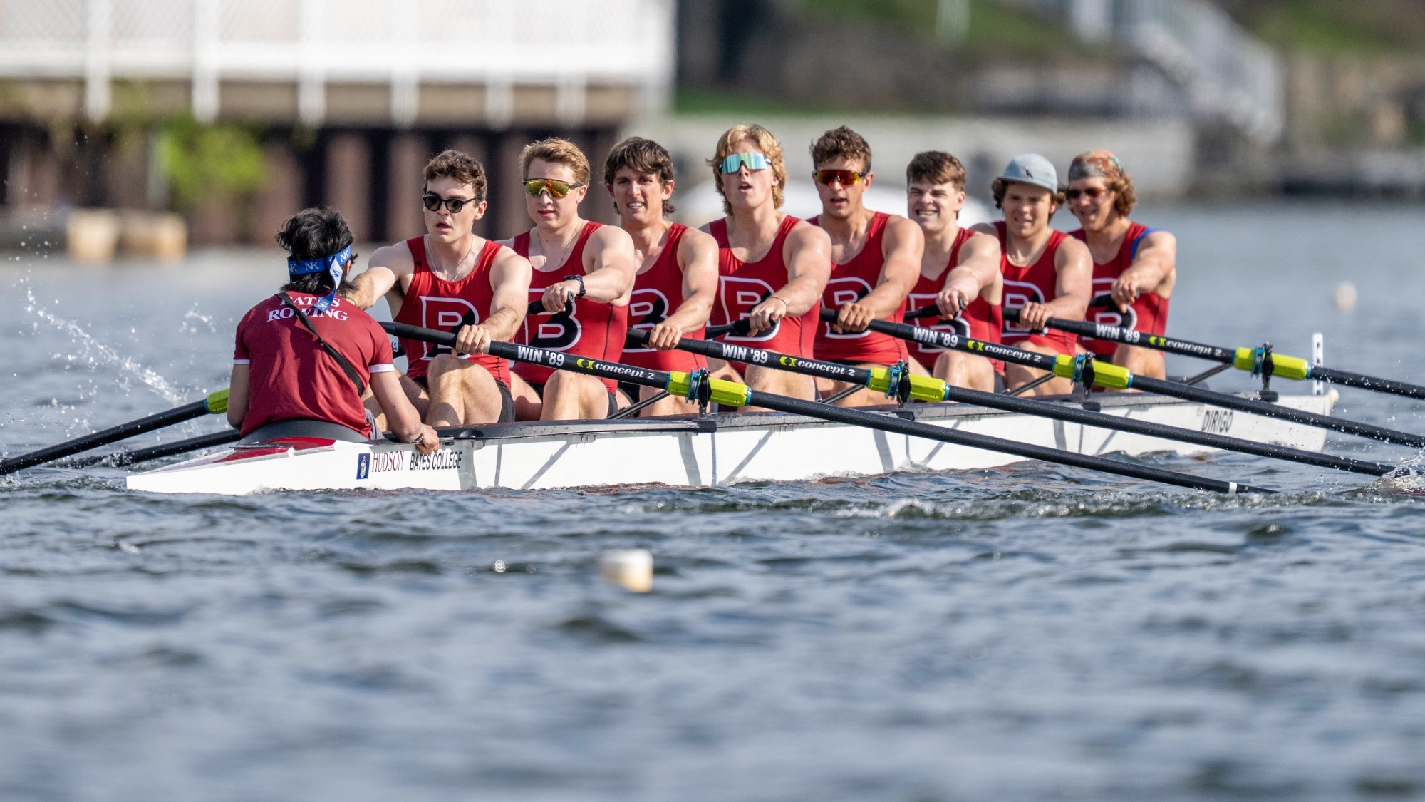 Men's Rowing
