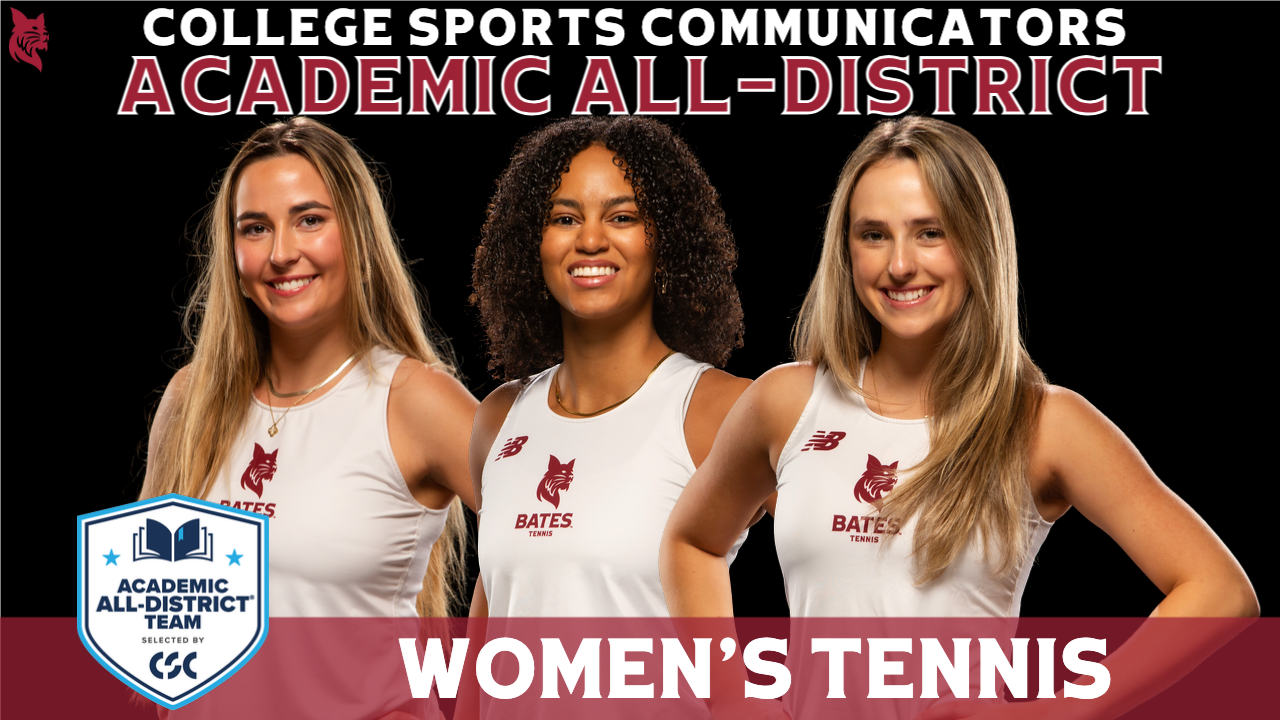 Women's Tennis Academic All-District 
