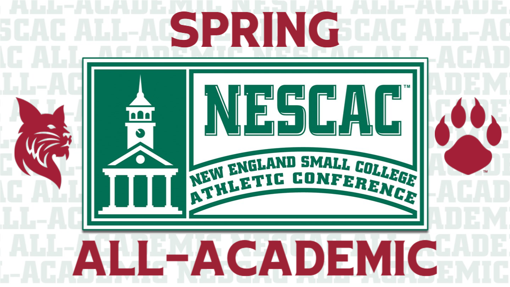 2026 Spring NESCAC All-Academic