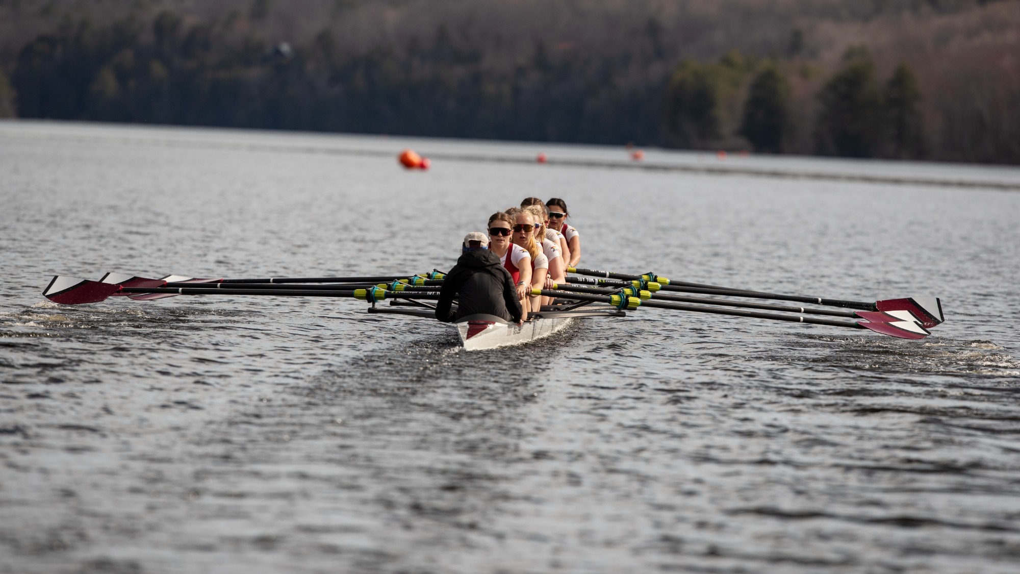 Rowing 1V