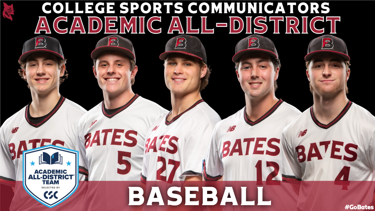 Baseball Academic All-District