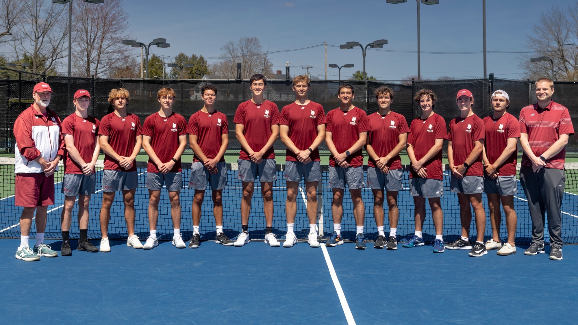 Men's Tennis