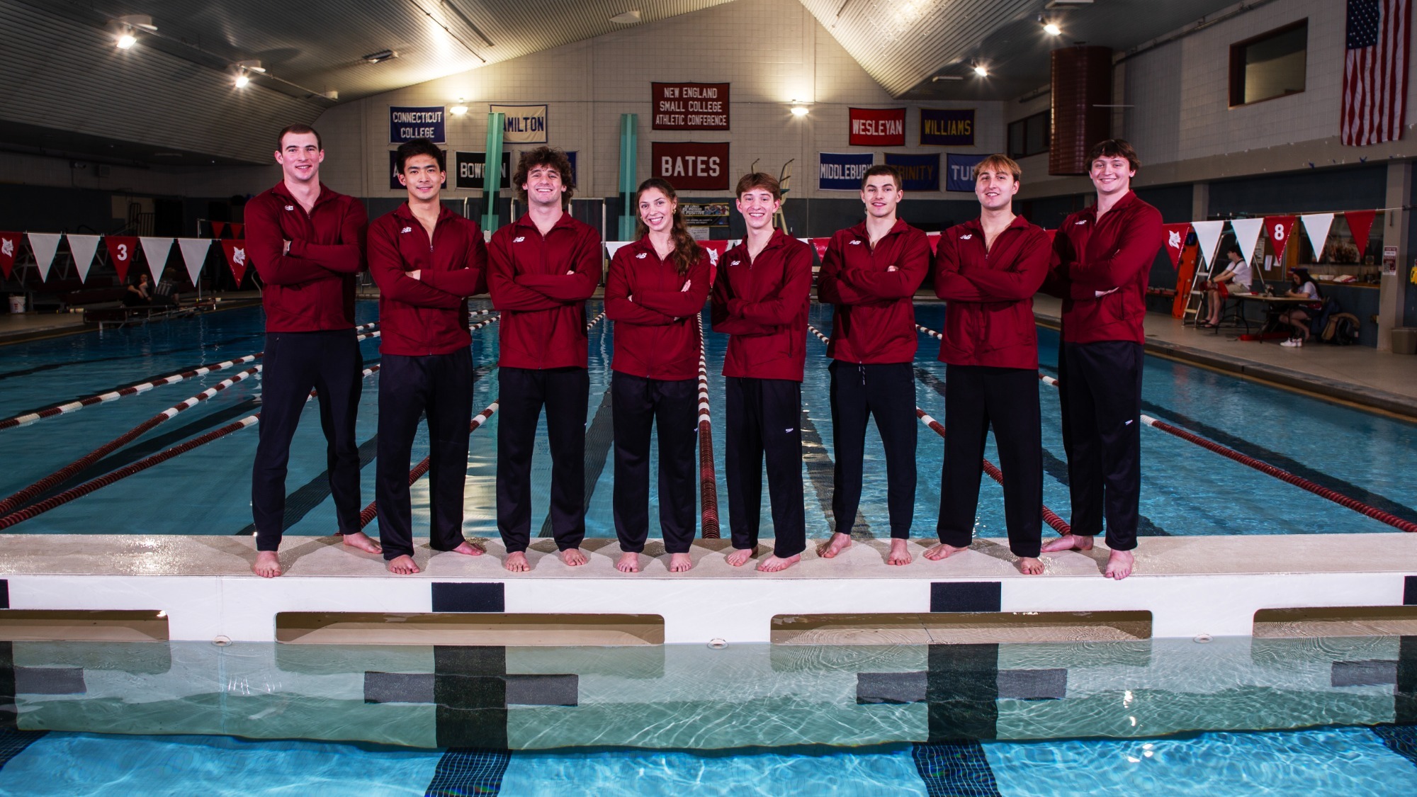 Swimmers