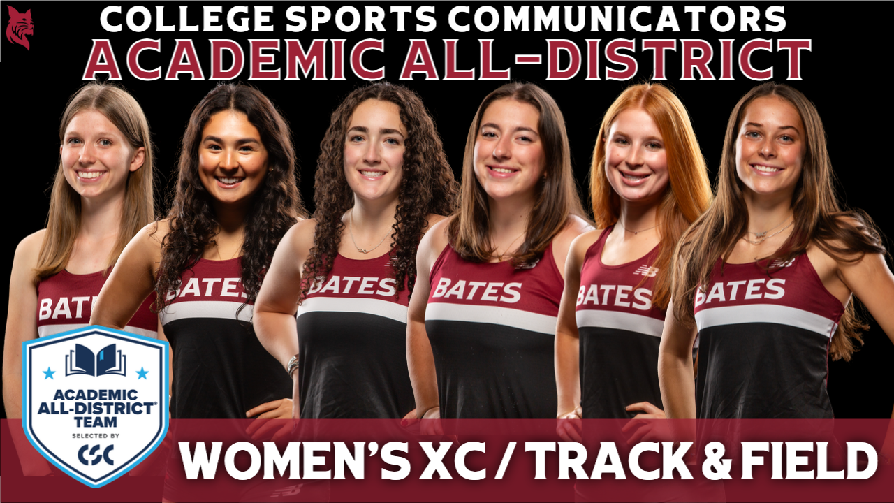 Women's T&F/XC Academic All-District