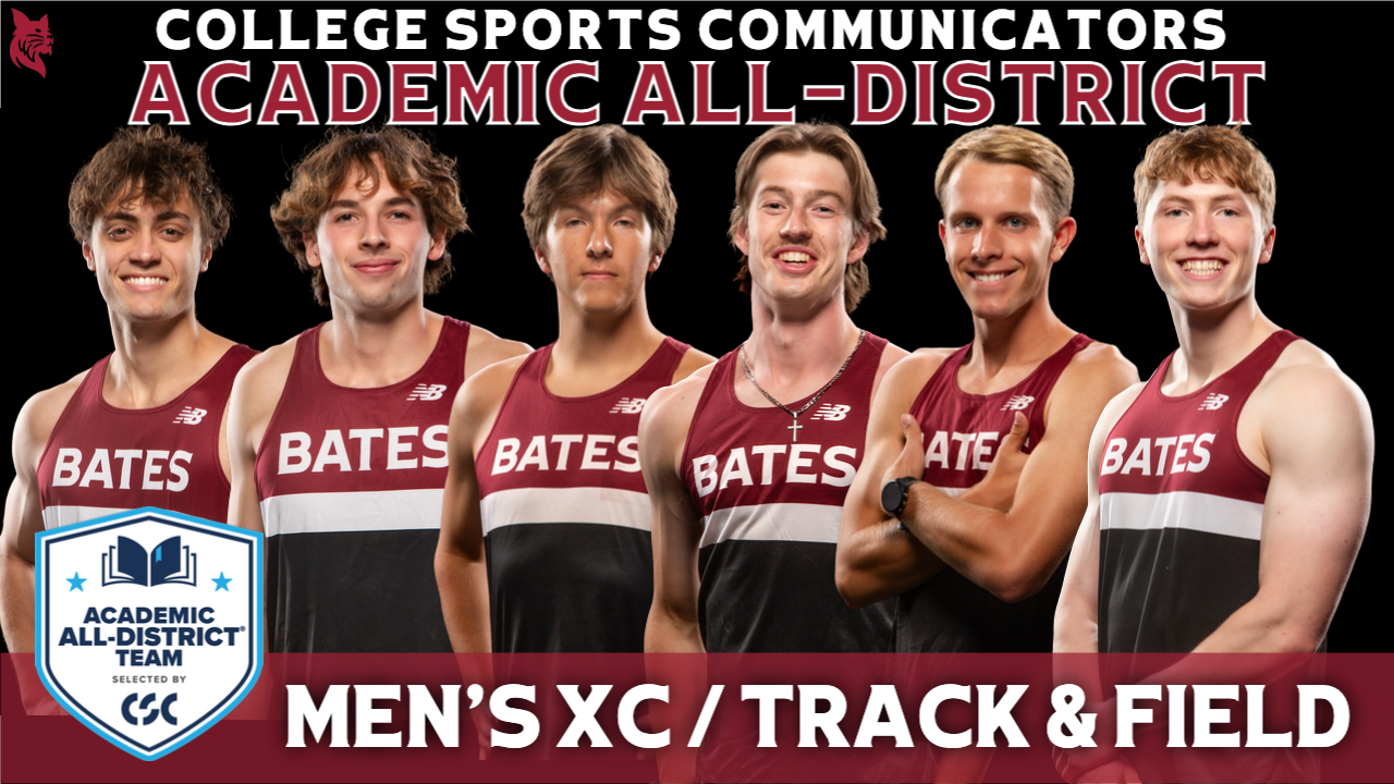 Men's T&F/XC Academic All-District