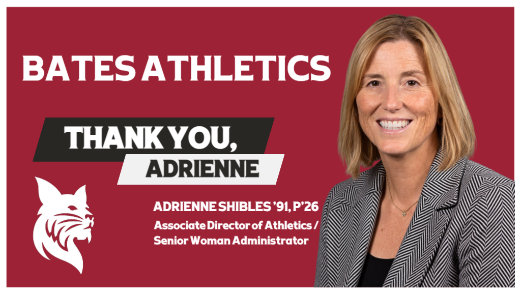 Adrienne Shibles Departs
