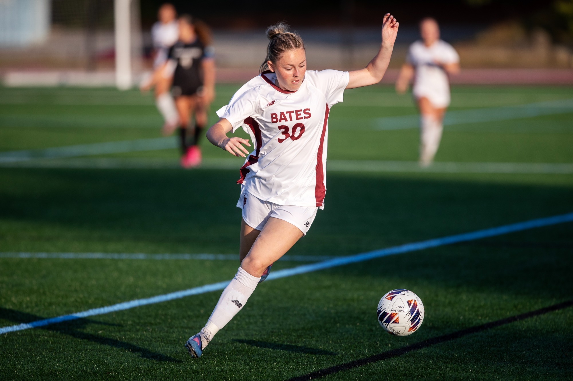 WSOC at Hamilton