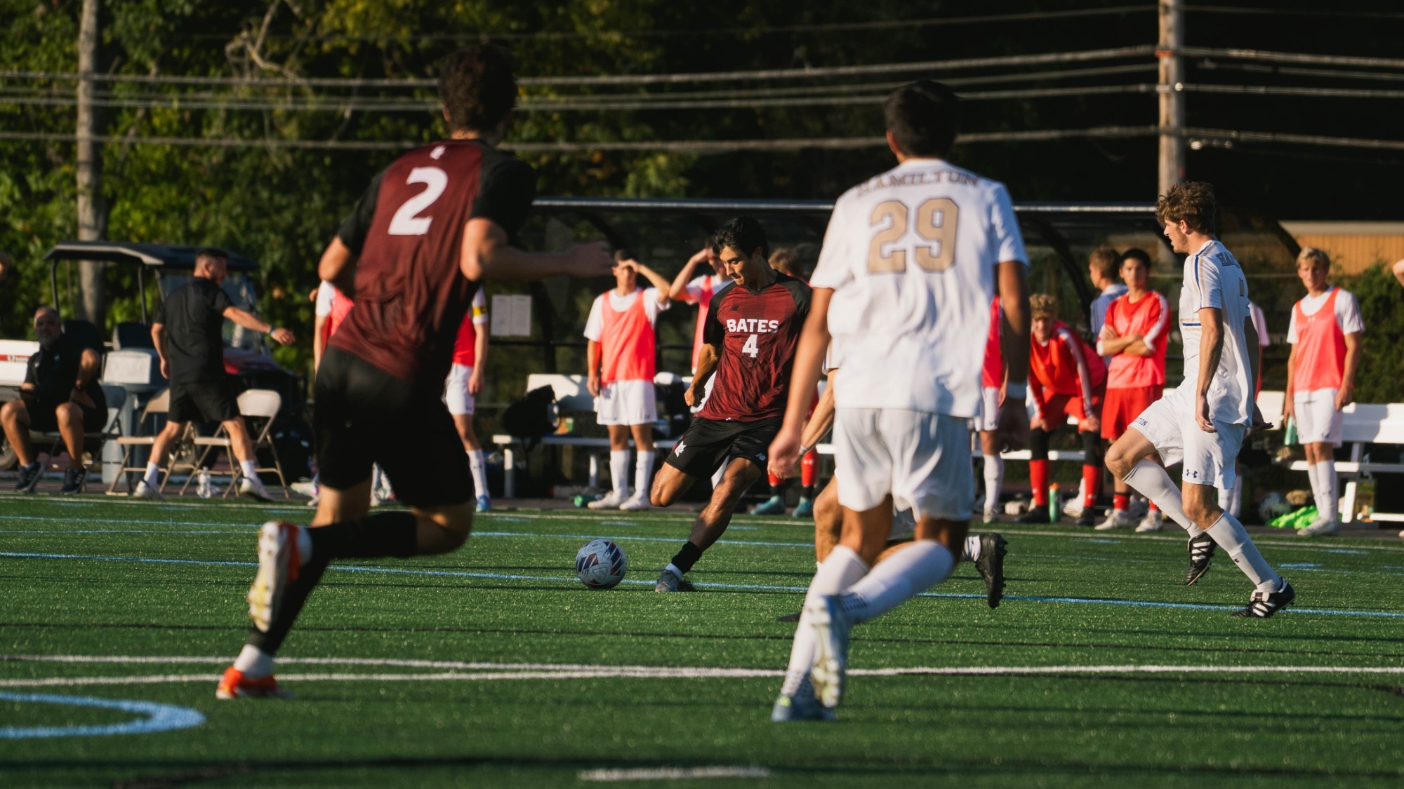 MSOC at Hamilton