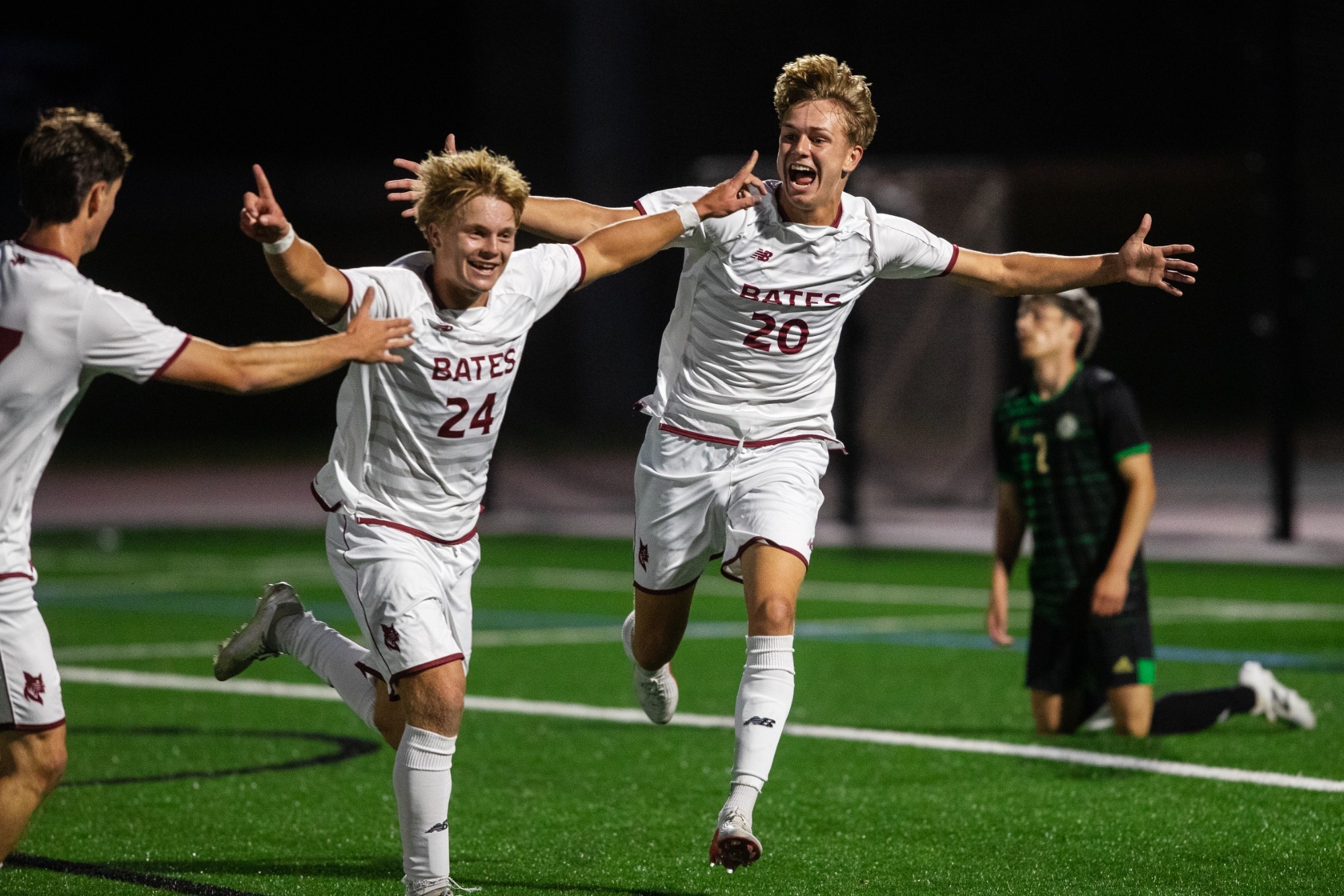 MSOC vs. Husson
