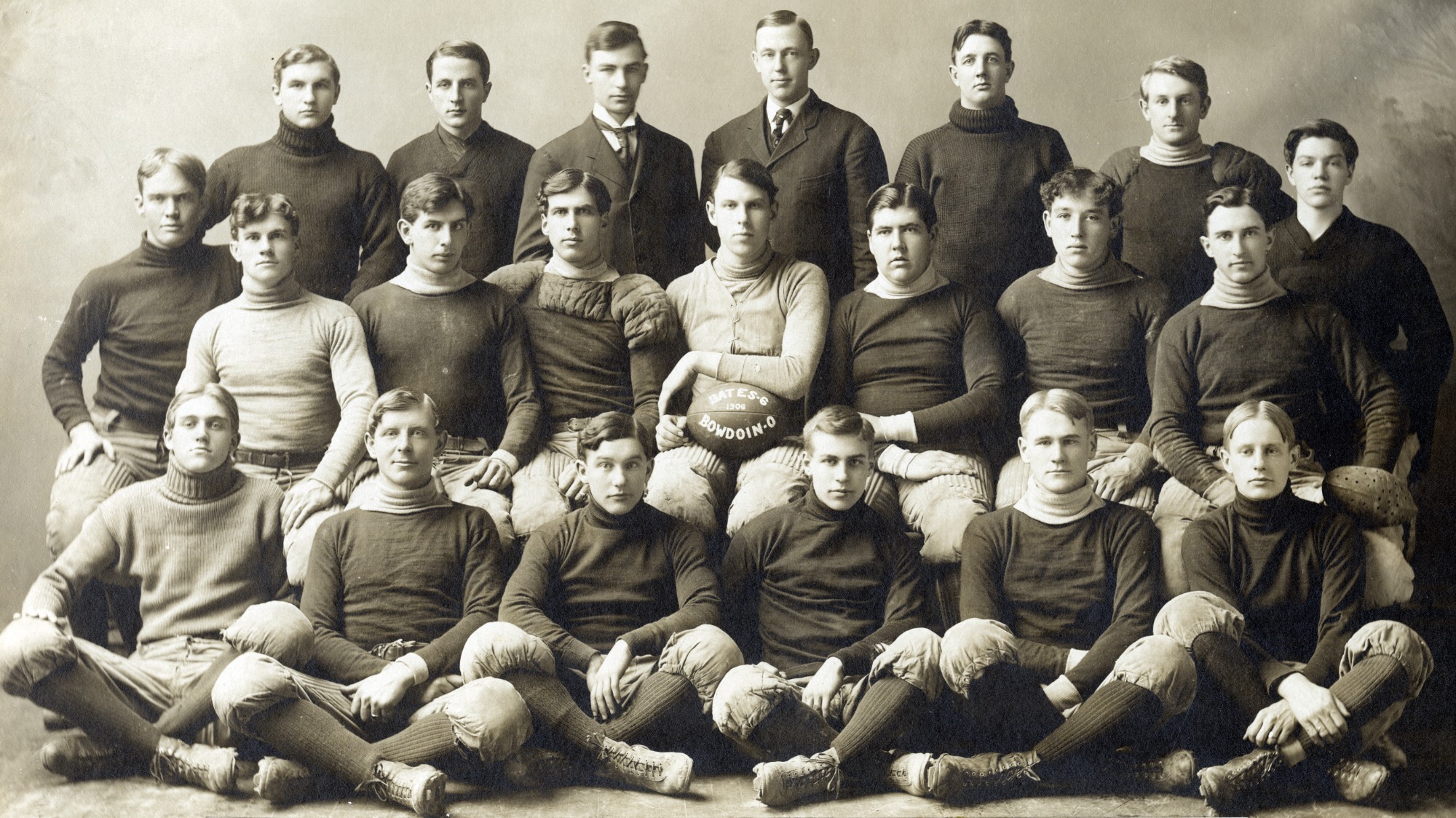 1906 Bates Football