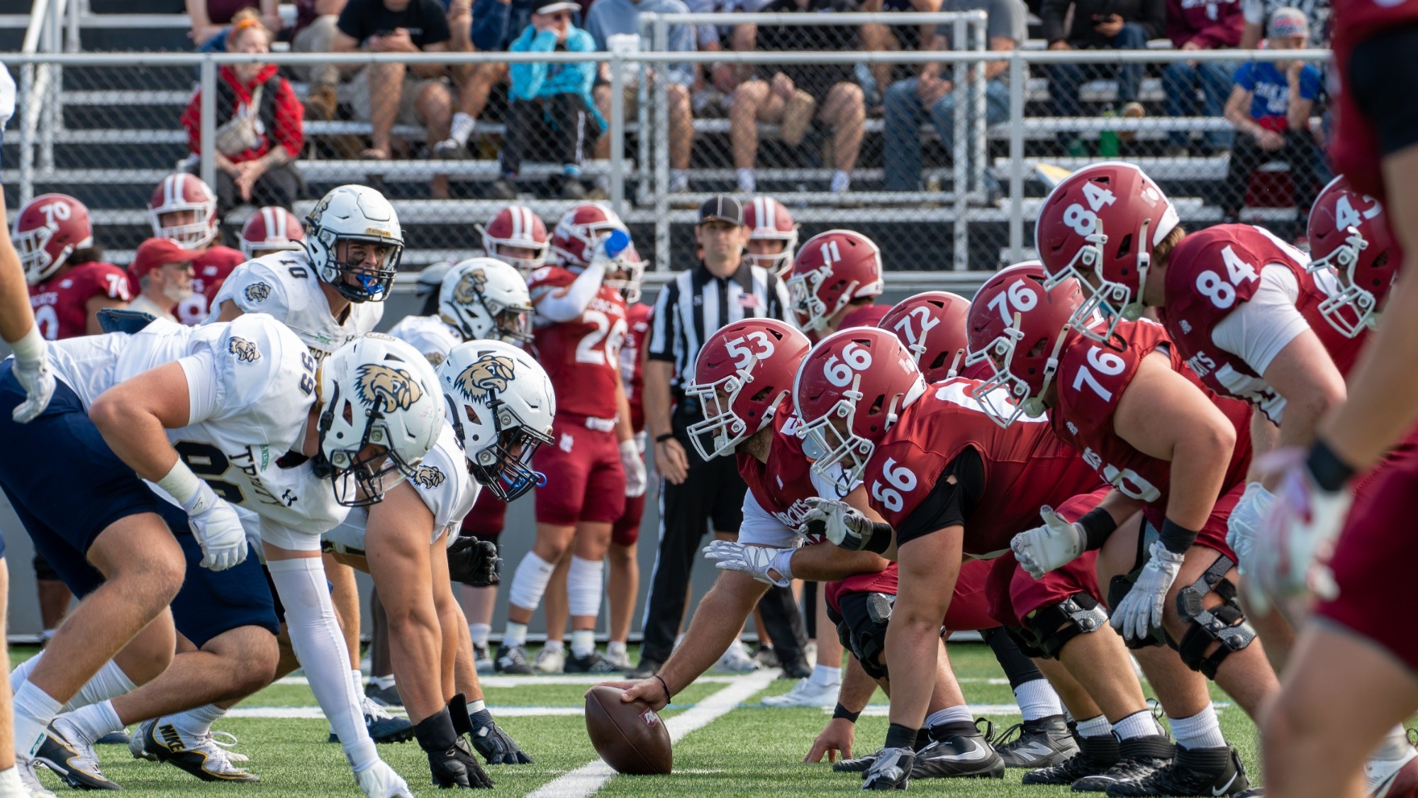 Bates Football