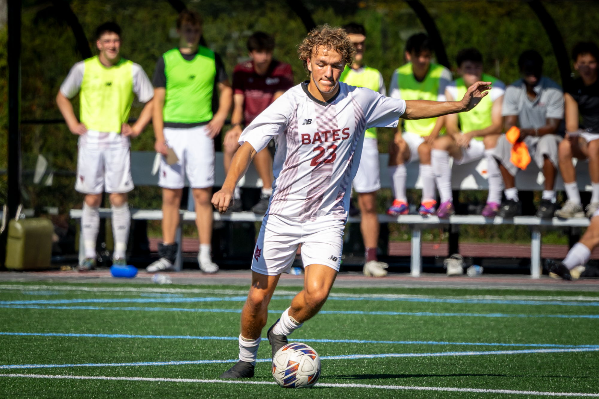 MSOC at Wesleyan