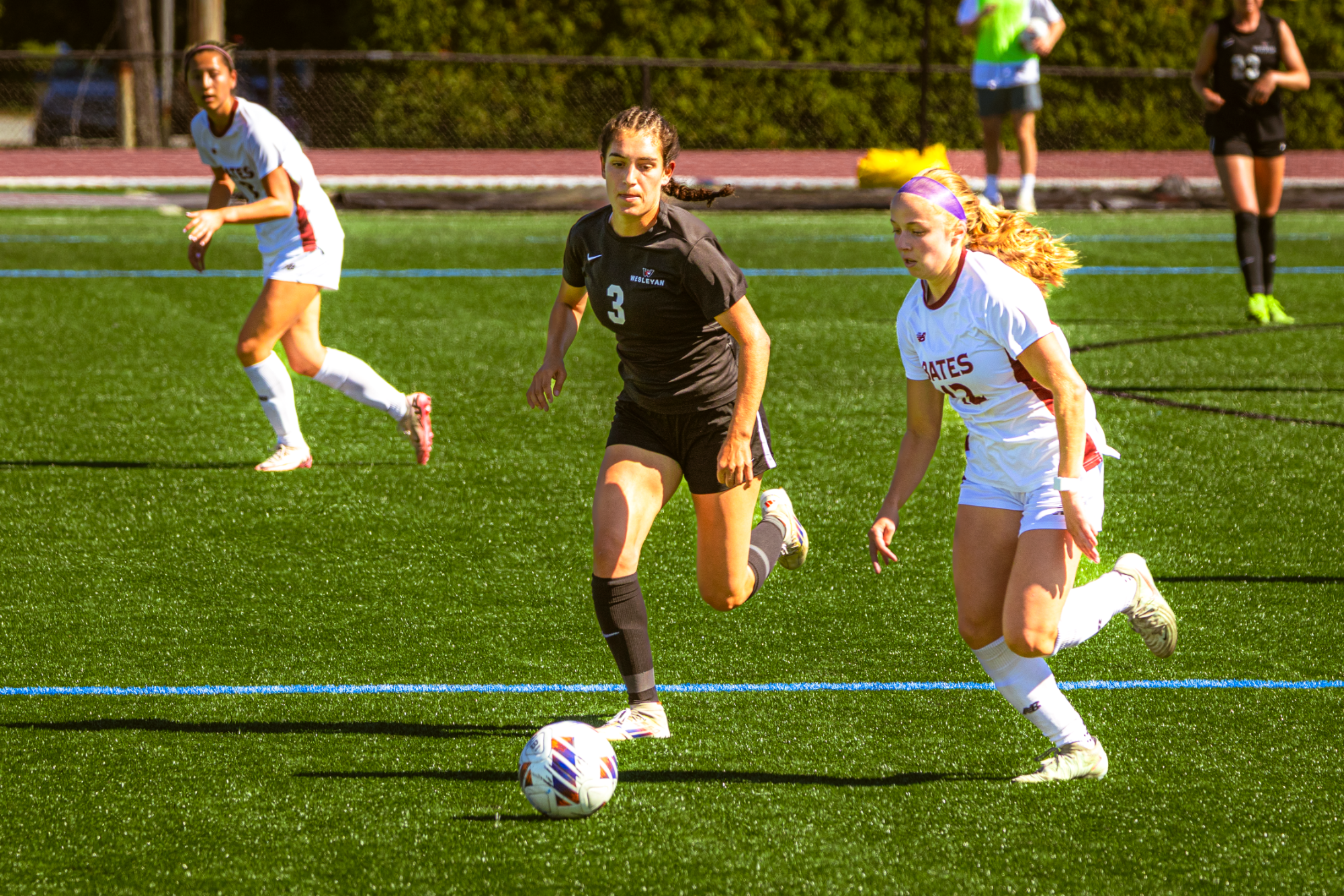 WSOC at Wesleyan