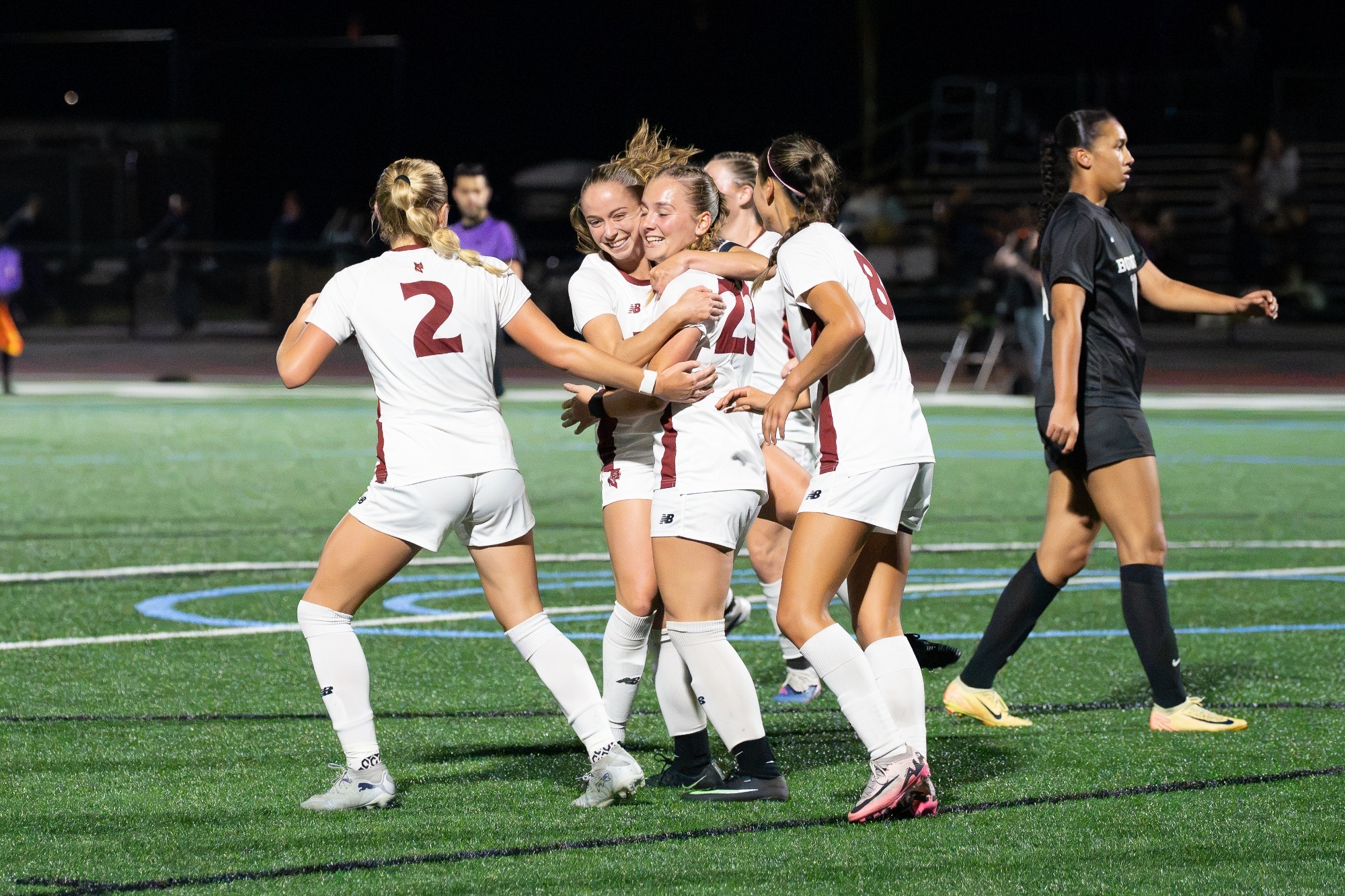 WSOC vs. Bowdoin