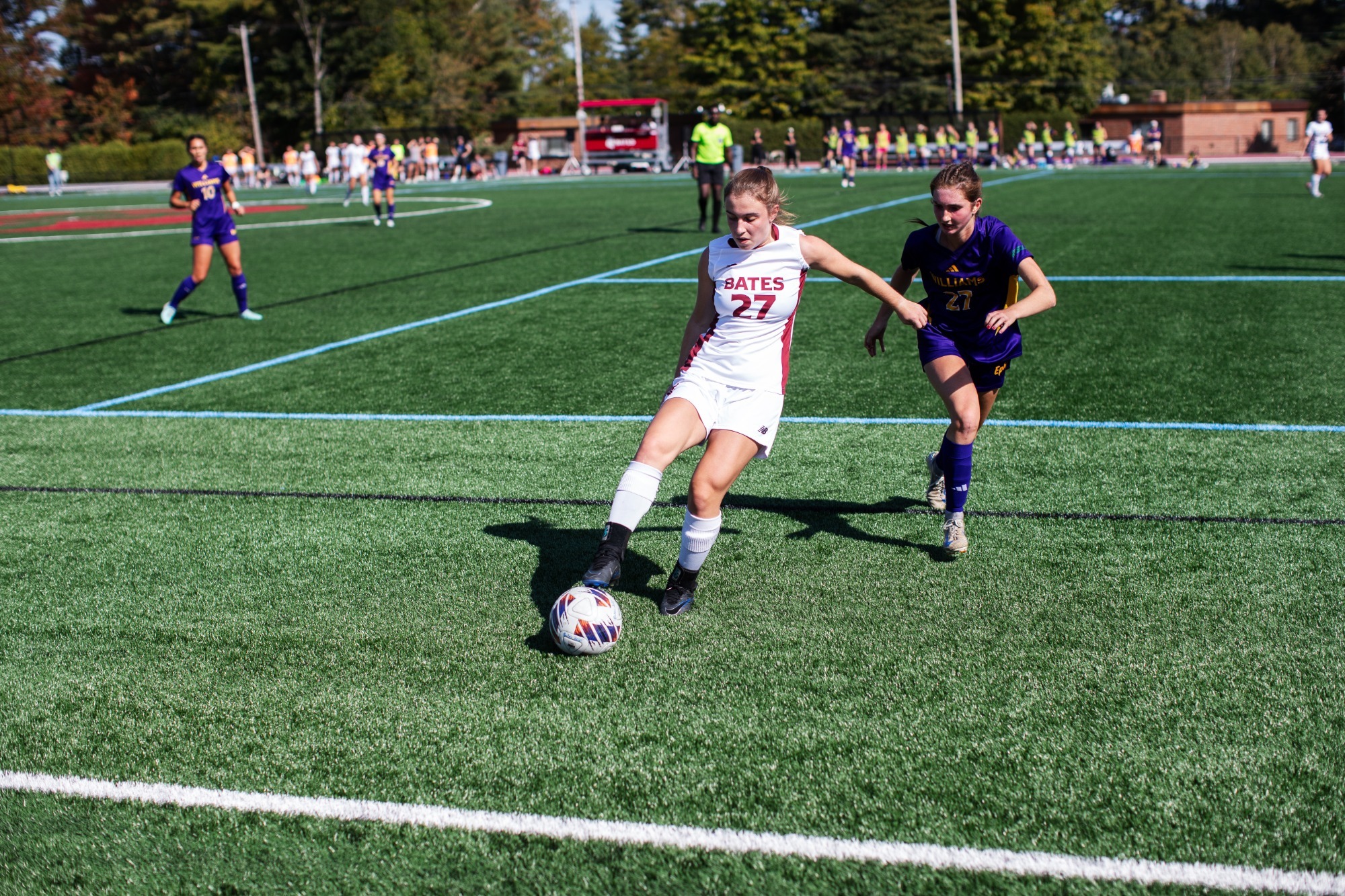 WSOC at Williams
