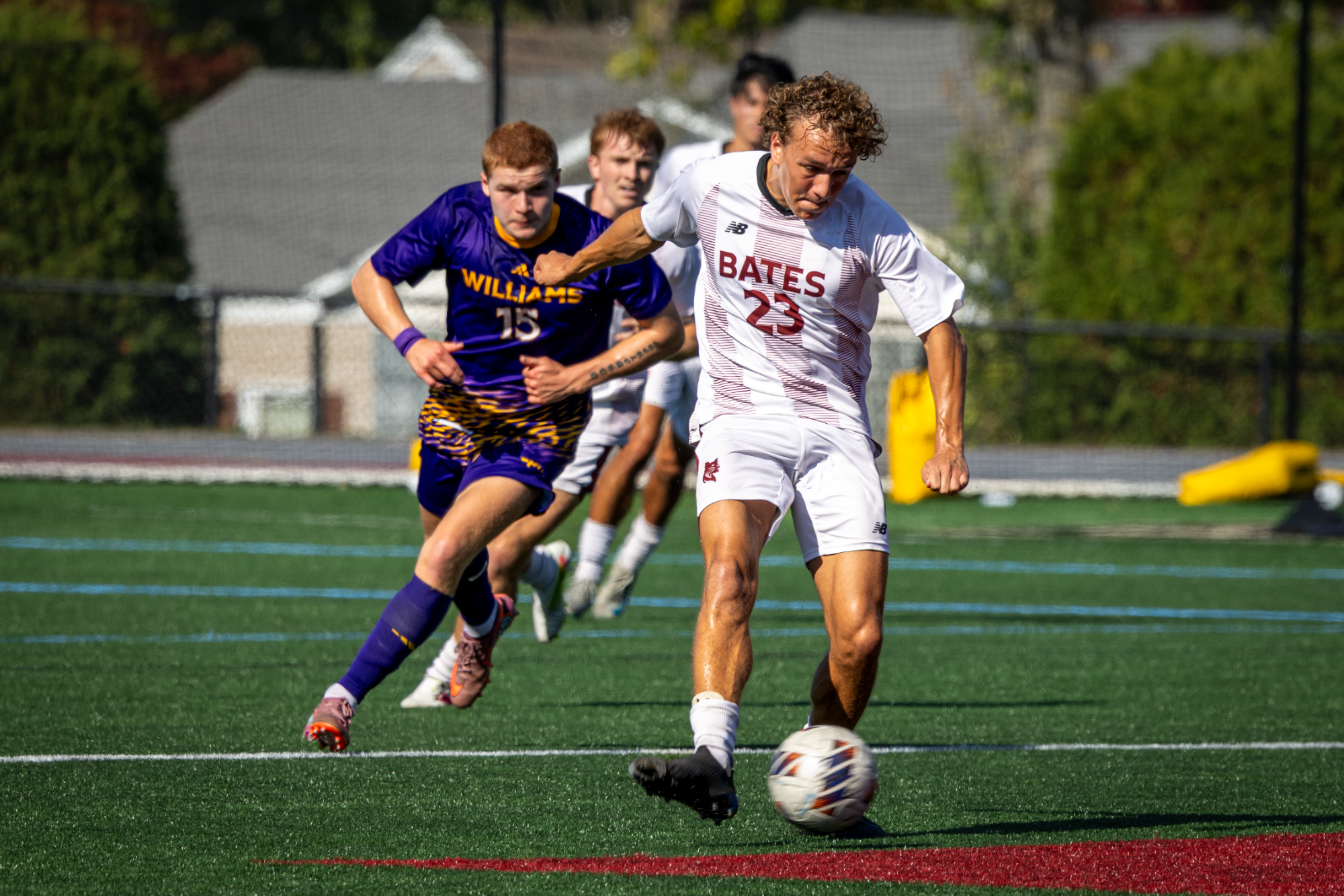 MSOC at Williams
