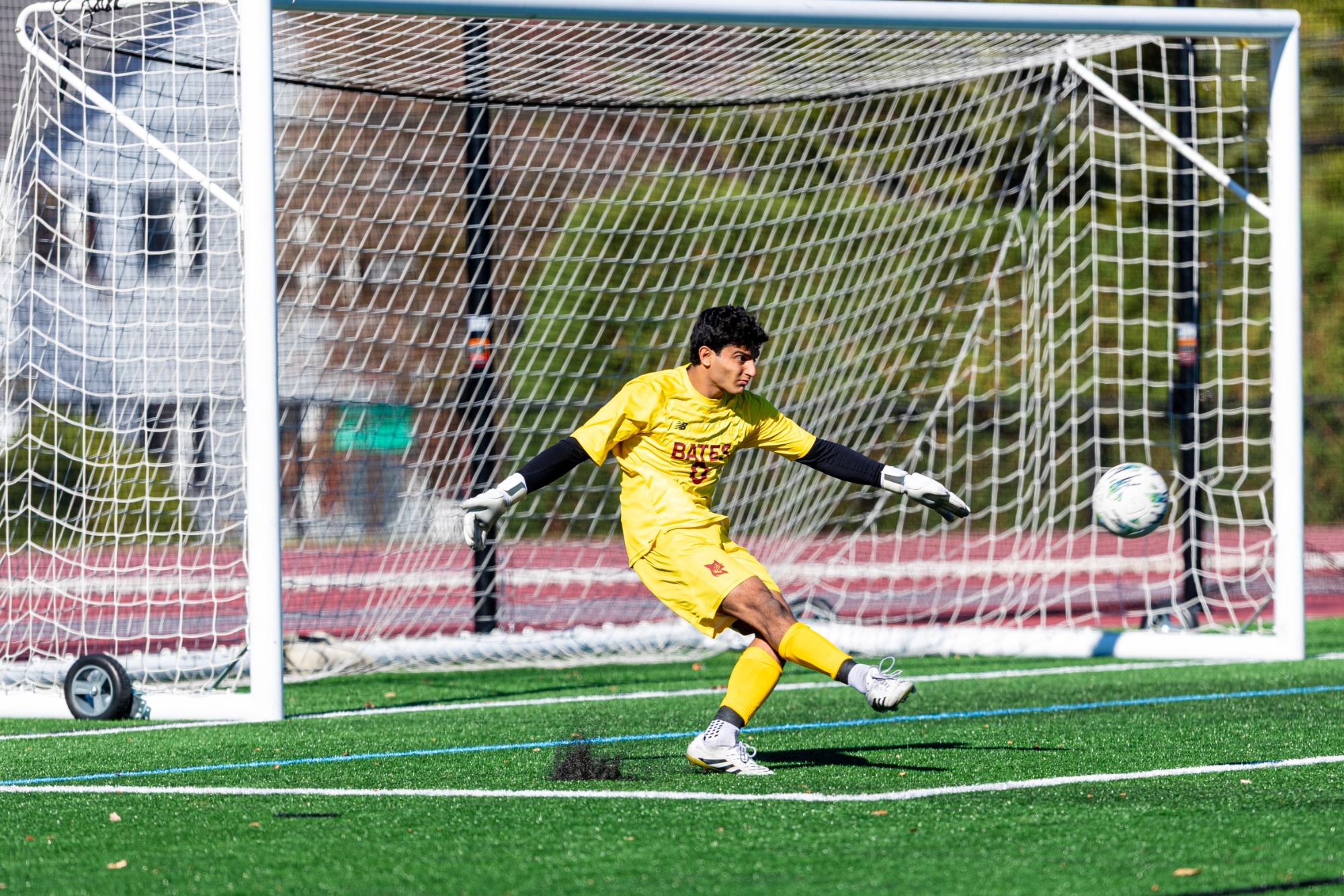 MSOC at St. Joe's