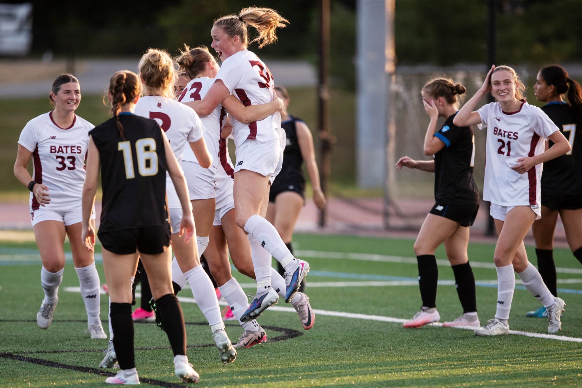 WSOC vs. Emmanuel