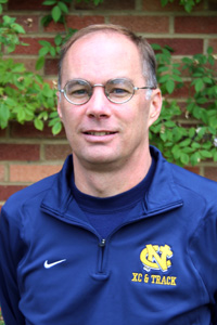Assistant Coach Craig Godwin