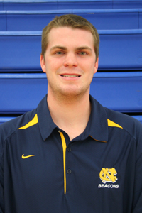 Men's Basketball Coach Andrew Miller