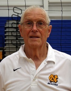 Coach Shel Keizer