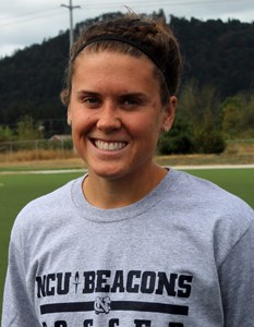 Coach Kirstin Cardwell