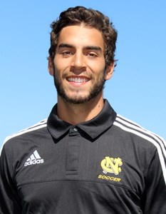 Coach Ryan Herriage