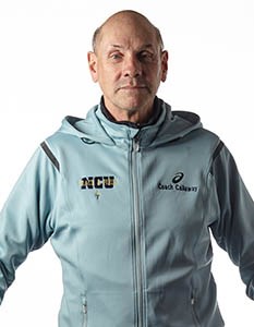 Coach Larry Callaway
