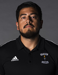 Coach Erik Carrazco