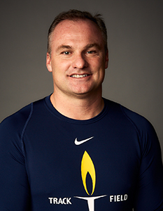 Coach Matt Binkerd
