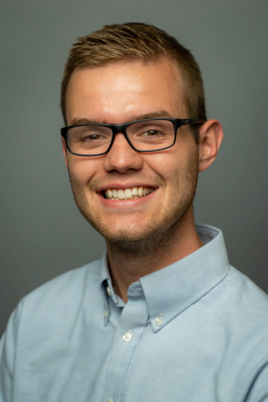 Miles Adkisson Head Shot