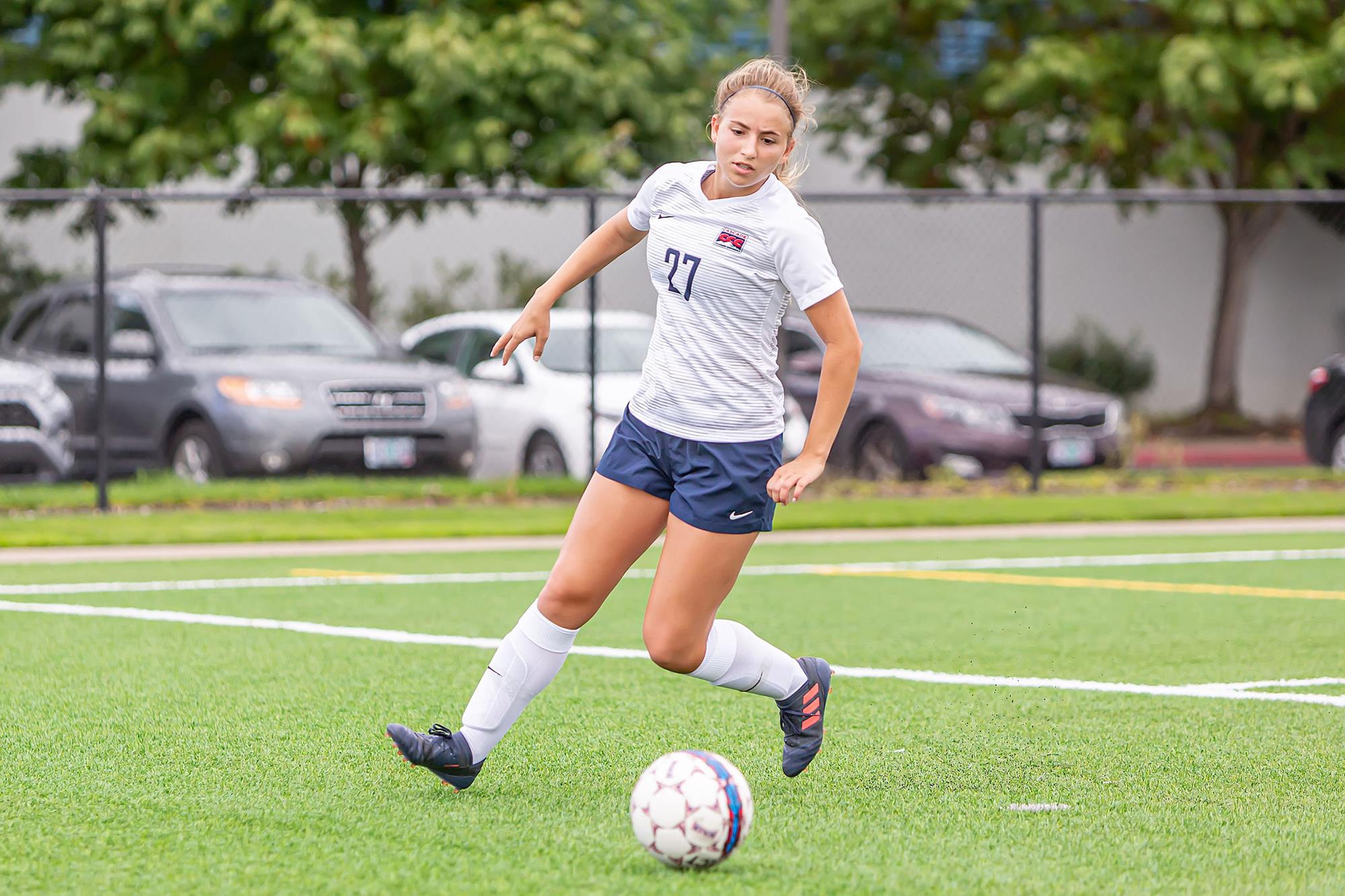 Taylor Doyle - Women's Soccer - Bushnell University Athletics