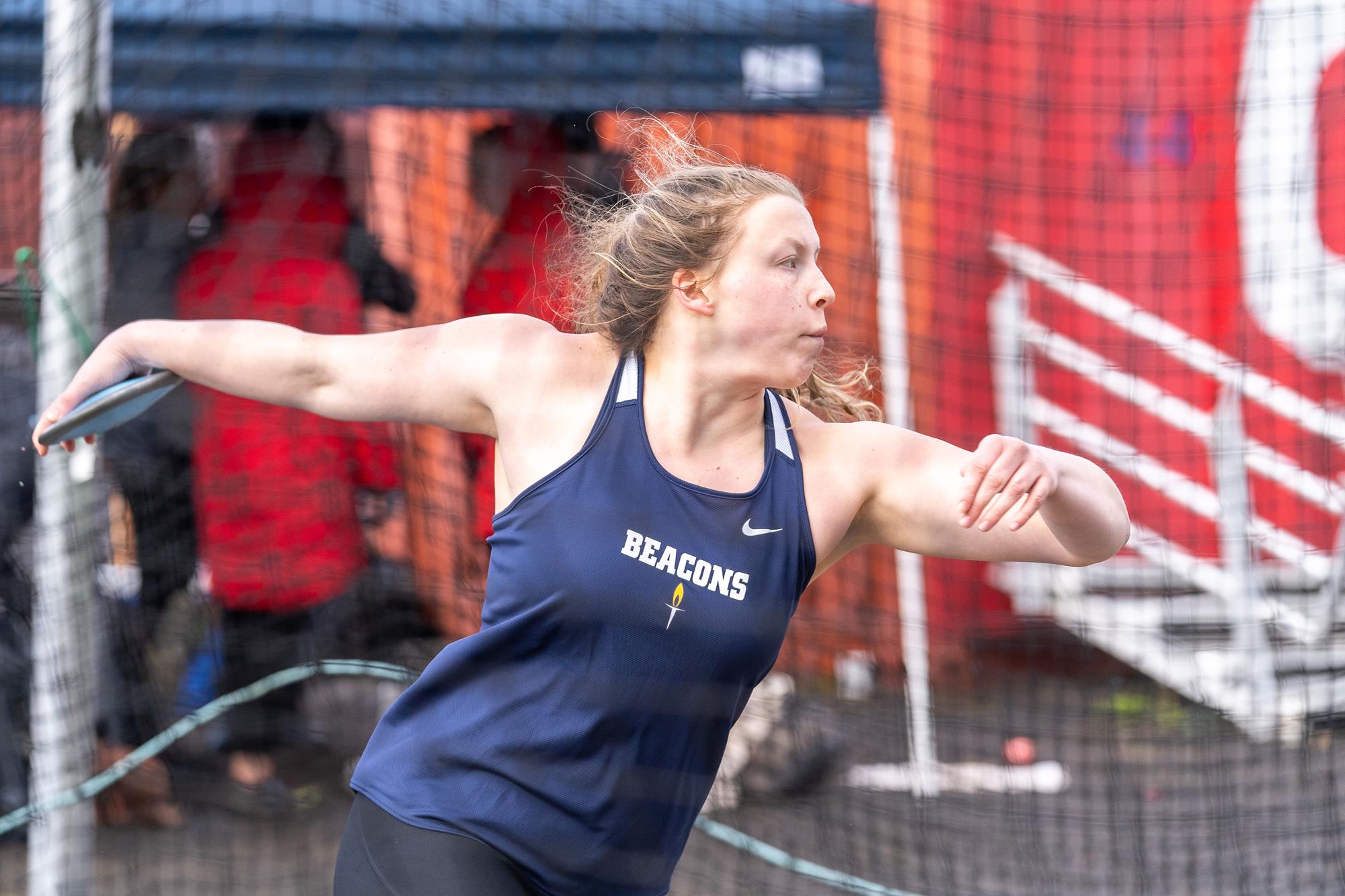 Dakota Underwood Women's Track & Field Bushnell University Athletics