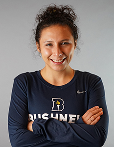 Coach Allison Booth