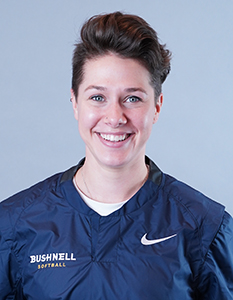 Coach Erin Parker