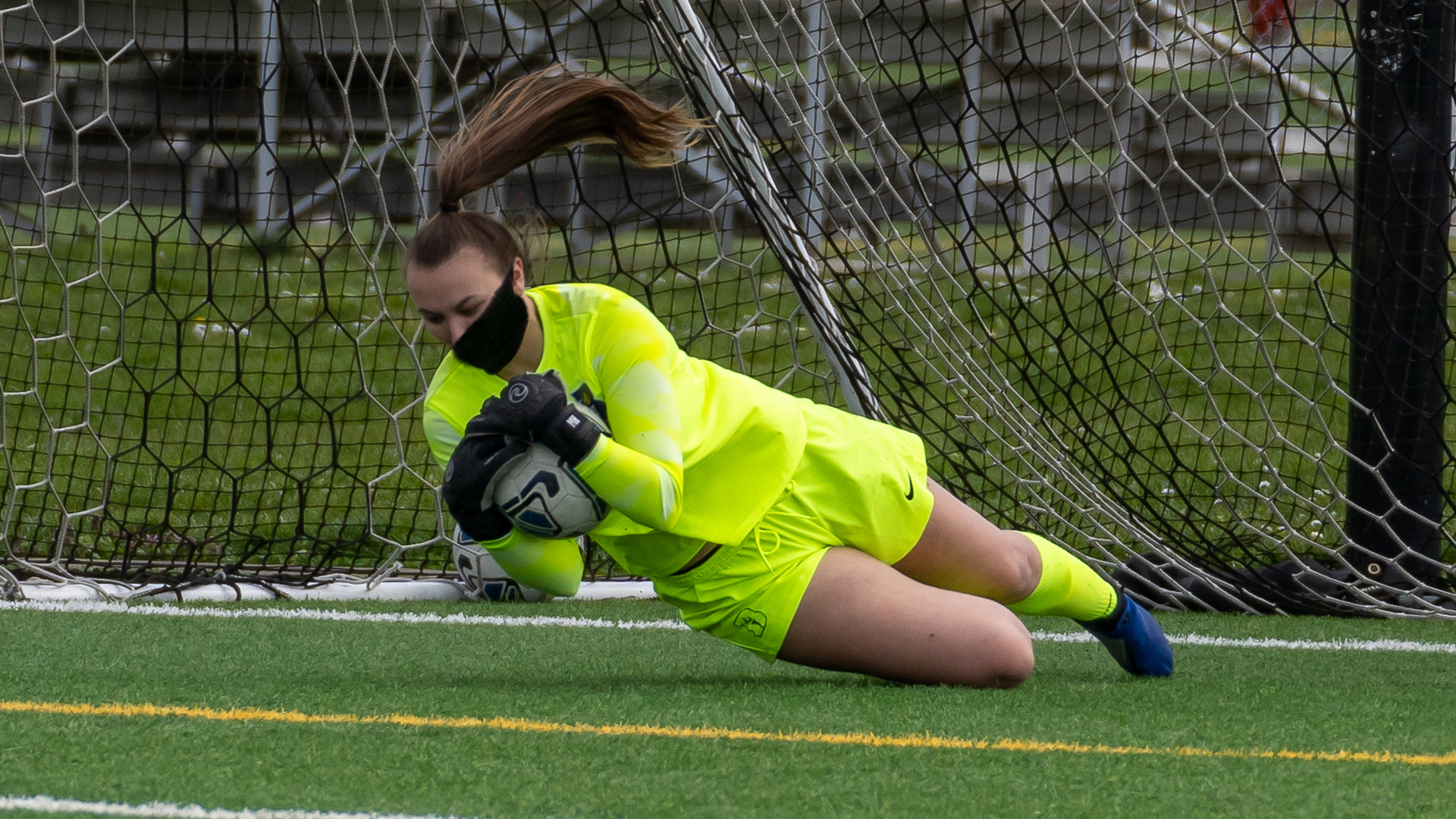 Makenna Hadaller - Women's Soccer - Bushnell University Athletics