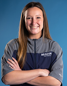 Coach Megan Kleist