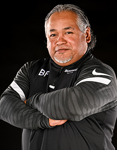 Coach Benny Flores