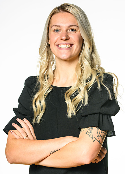 Coach Kayce Mock