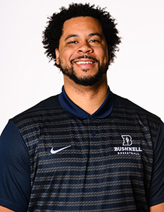Coach Alex Davis