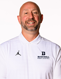 Coach Chad Meadors